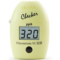 Chromium meter