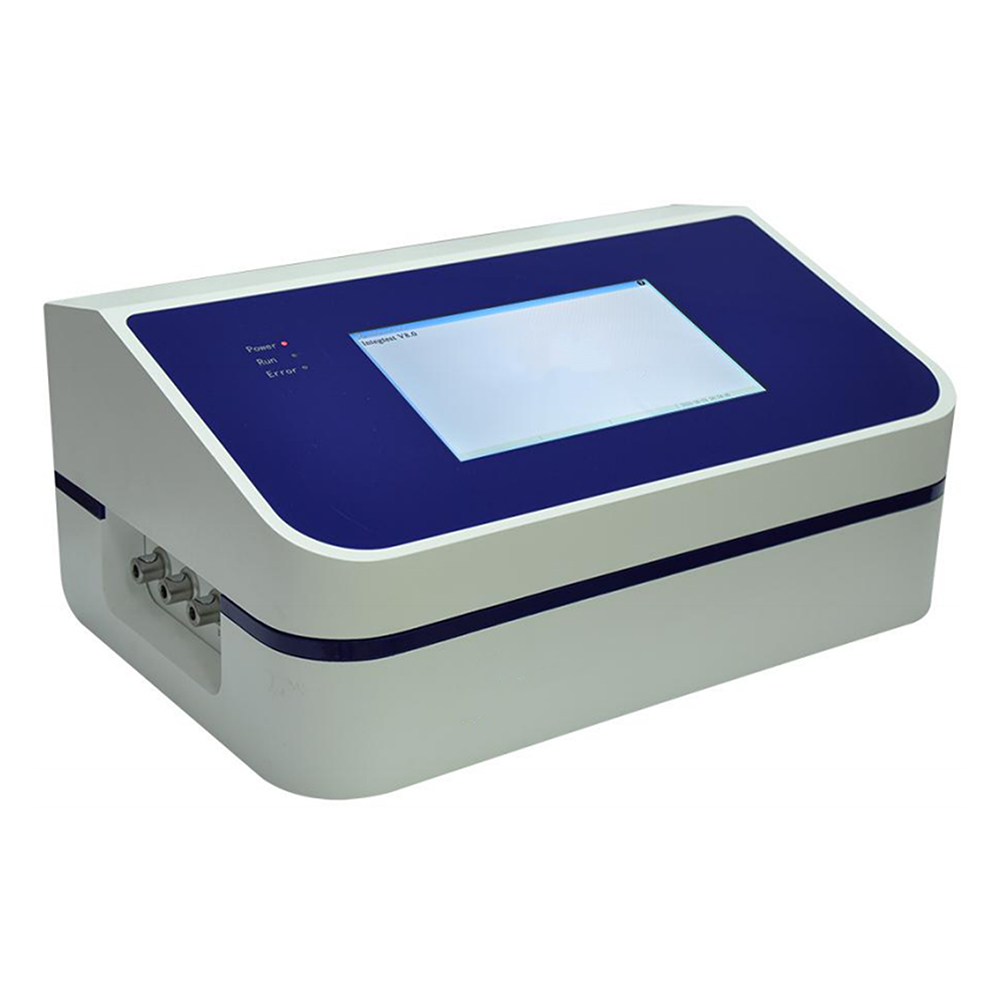Filter integrity testing instrument used in laboratory and filtration applications