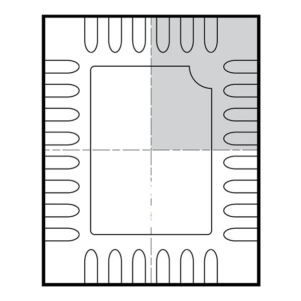 Electronic LED and optoelectronic driver components for lighting and display control
