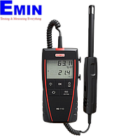 Temperature - Humidity - Air pressure Meter, Datalogger Inspection Service