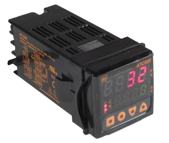 Industrial process control and monitoring equipment used in panel-based automation