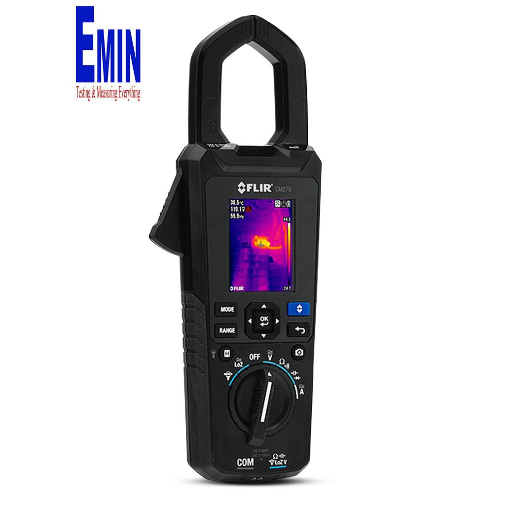 Portable instruments and probes used for industrial temperature measurement