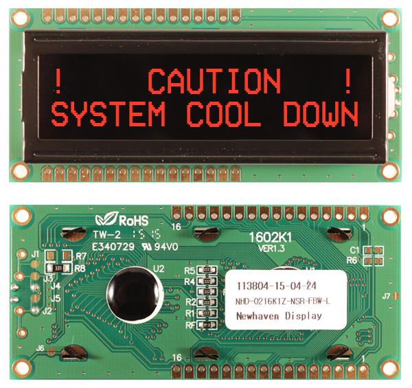 Display components and screen-related products for industrial and embedded applications