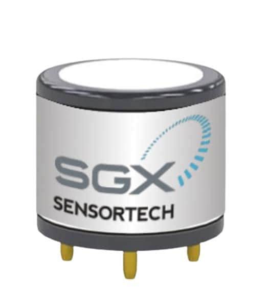 Air monitoring and air quality sensing components for industrial and embedded applications