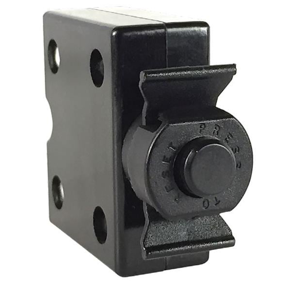 Industrial circuit protection components used in electrical and electronic systems