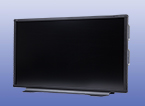 Video monitor used in a professional video equipment environment