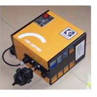 Industrial air dryer inspection in a compressed air system environment