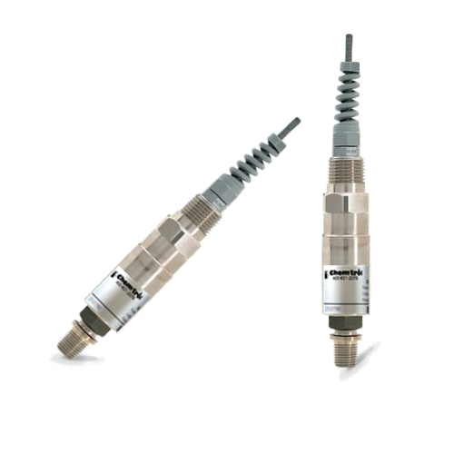 Pressure sensing components used in industrial and electronic measurement applications