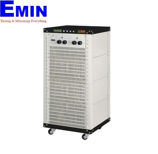 Battery testing equipment used for programmable DC charge and discharge applications