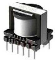 Signal transformer components for audio, RF, and telecom circuit applications