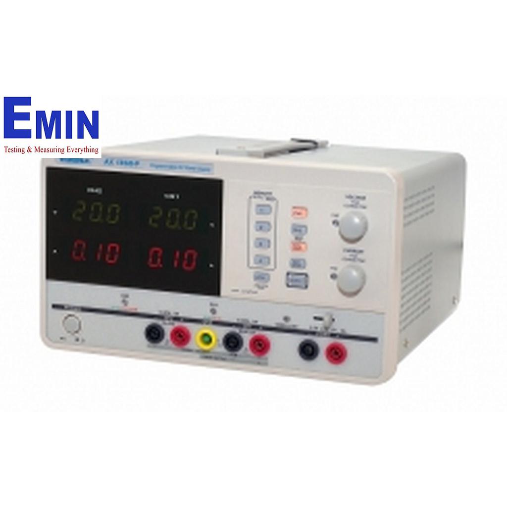 Laboratory and industrial power supply equipment for electronic testing