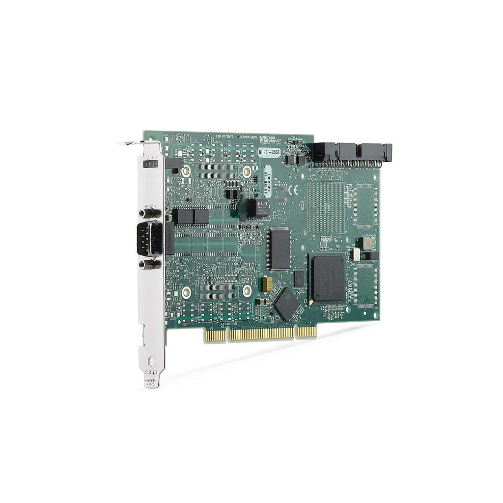 Industrial communication hardware used for network integration in automation and measurement systems