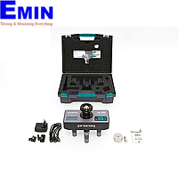 Pull-off testing equipment used for concrete inspection and bond strength evaluation