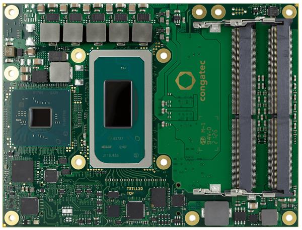 Embedded computing hardware for industrial and electronic system design