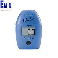 Inspection service for a bromine concentration meter used in water quality measurement