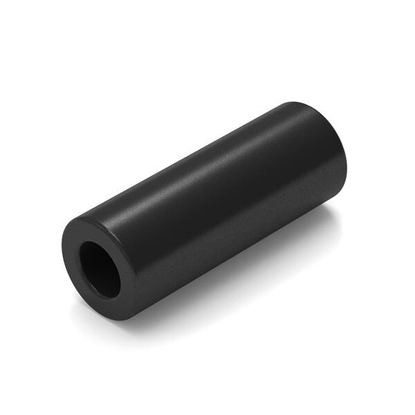 Ferrite components used for EMI suppression and magnetic design