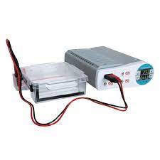 Laboratory electrophoresis equipment for gel separation workflows