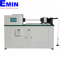 Inspection service for a metal wire torsion testing system in a laboratory setting