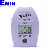 Calibration service for nitrate and nitrite measuring instruments