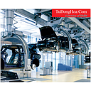 Automate automobile production line