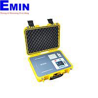 Inspection service for insulating materials testing equipment
