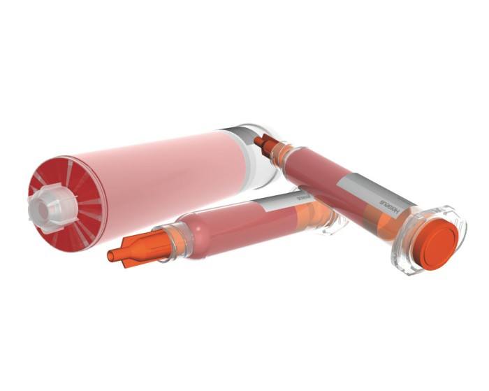 SMT adhesive used in electronics assembly and PCB component mounting