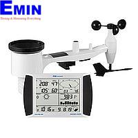 Weather measurement instrument used in environmental monitoring