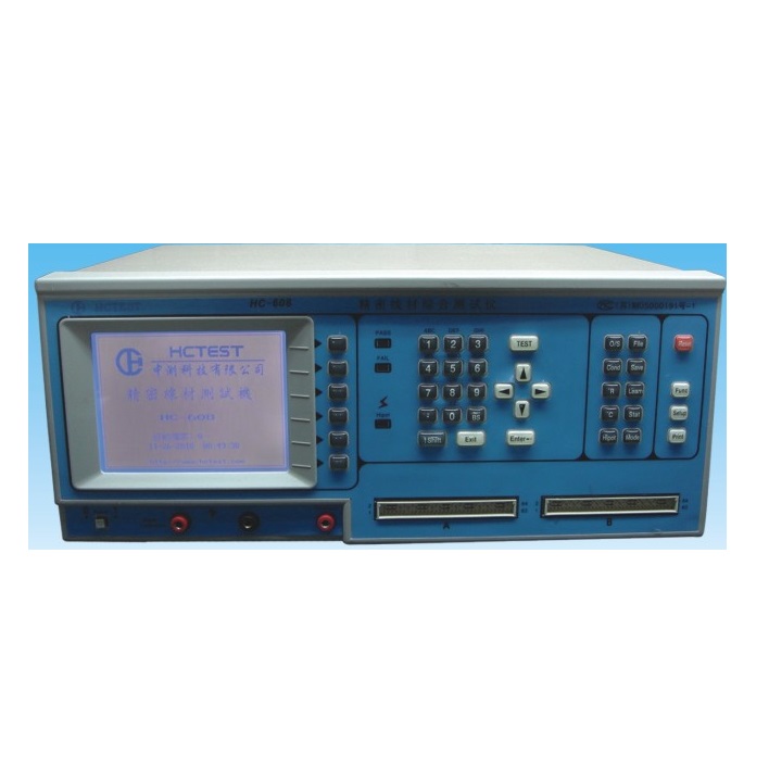 Cable and connector testing equipment for harness and interconnection inspection