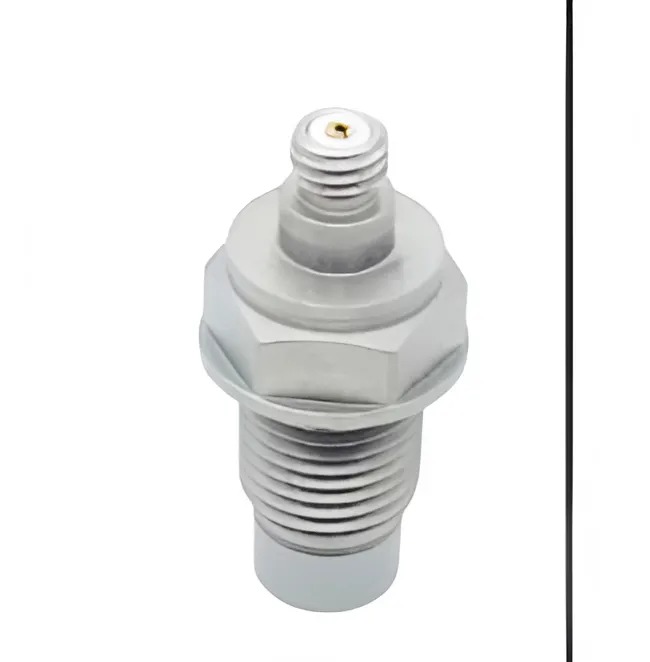 Industrial pressure sensor for factory automation and fluid pressure monitoring