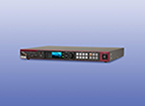 Video signal conversion equipment used in a professional video workflow