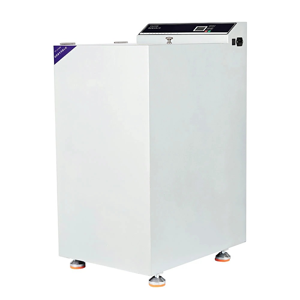 Industrial dryer equipment for humidity control and process drying