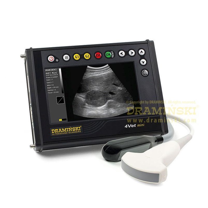 Veterinary diagnostic equipment used in animal health applications