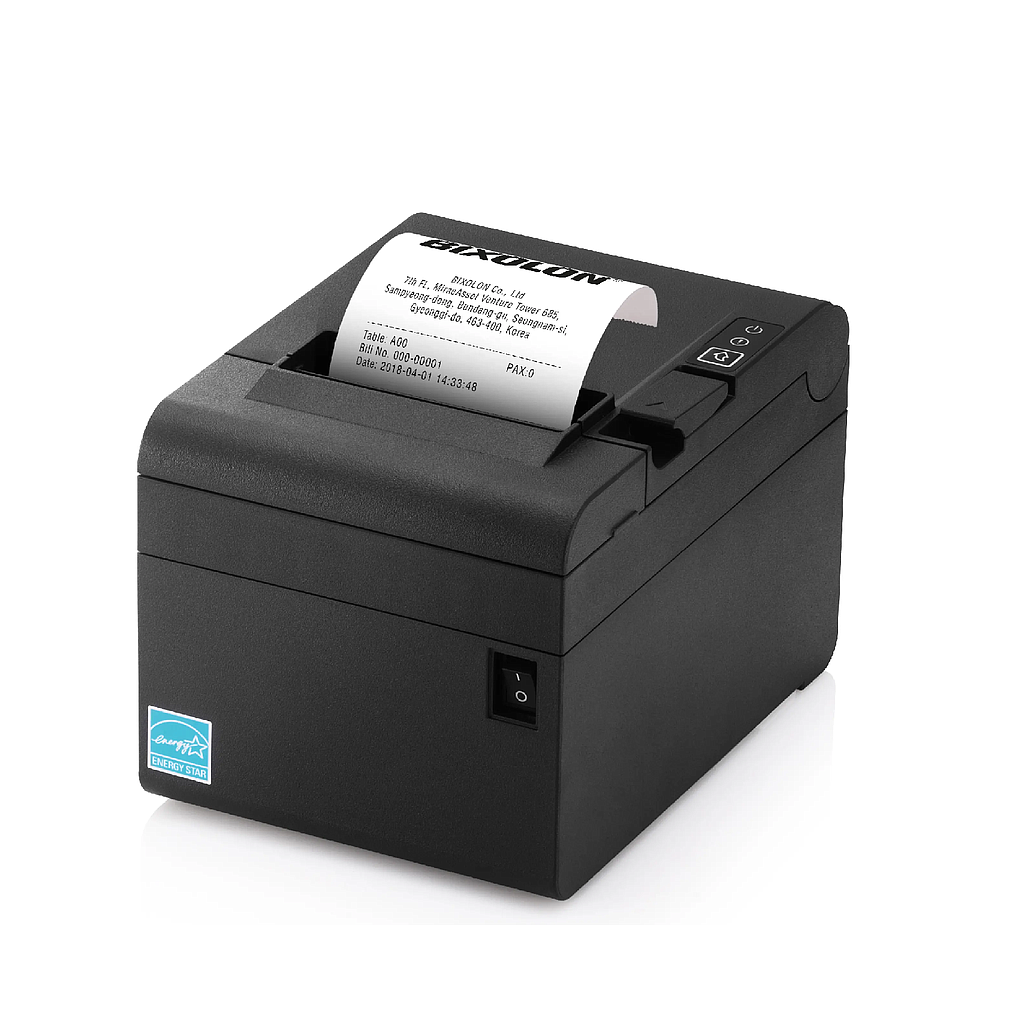 Technician support for receipt printer maintenance and repair