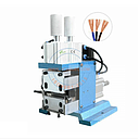 Wire stripping machine