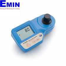 Portable photometer used for honey color measurement and inspection service