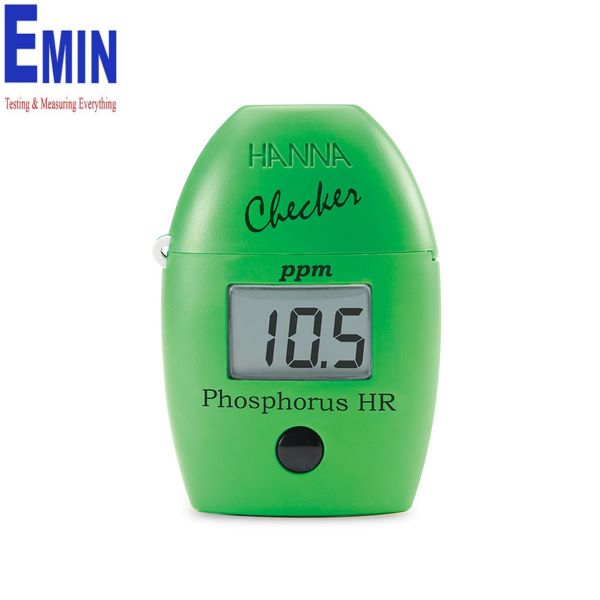 Portable instruments and accessories used for phosphate measurement in water testing