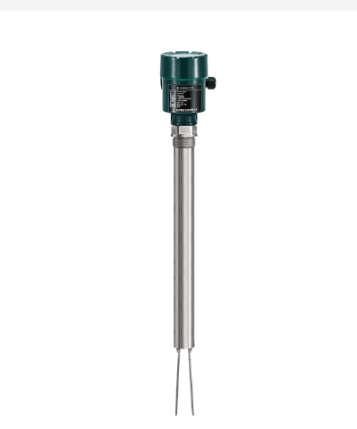 Industrial level switch used for bulk material level detection