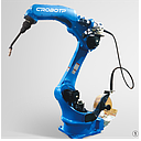 Robotic welding machine