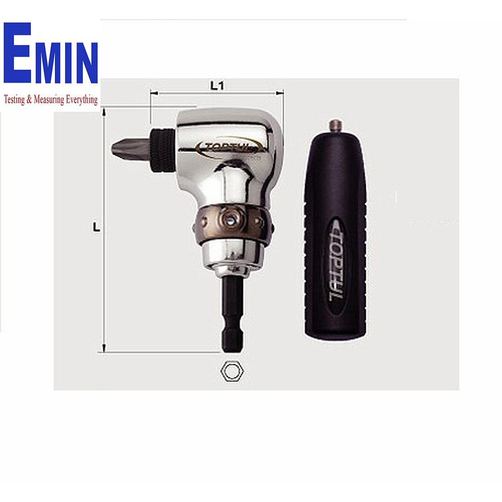 Industrial screw fastening and screw opening tools for workshop and assembly applications