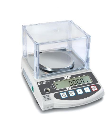 Laboratory weighing equipment and analyzer scale repair support
