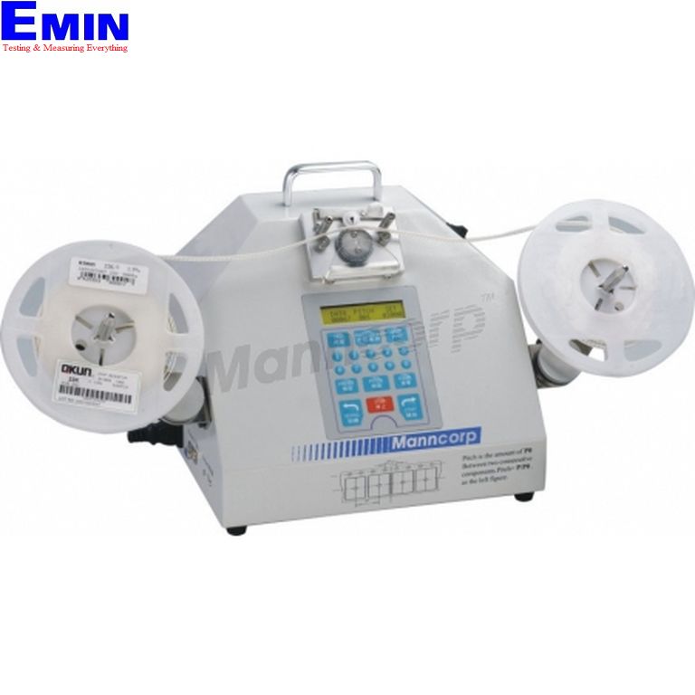 Component counting equipment used for electronic parts and SMT reel verification