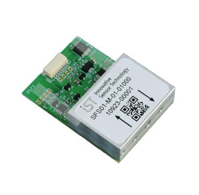 Industrial flow measurement instruments for duct and process applications