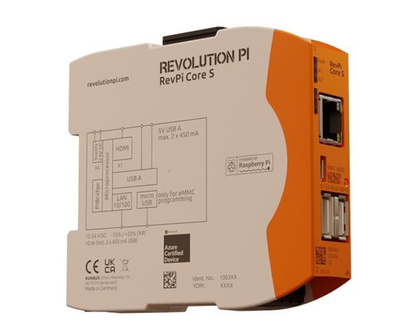 Industrial computing hardware used in automation and control environments