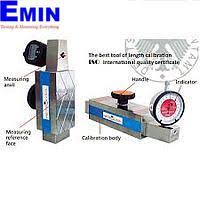 Mechanical calibration equipment used in industrial measurement and verification