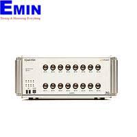 Wave test equipment inspection in a telecom and RF measurement environment