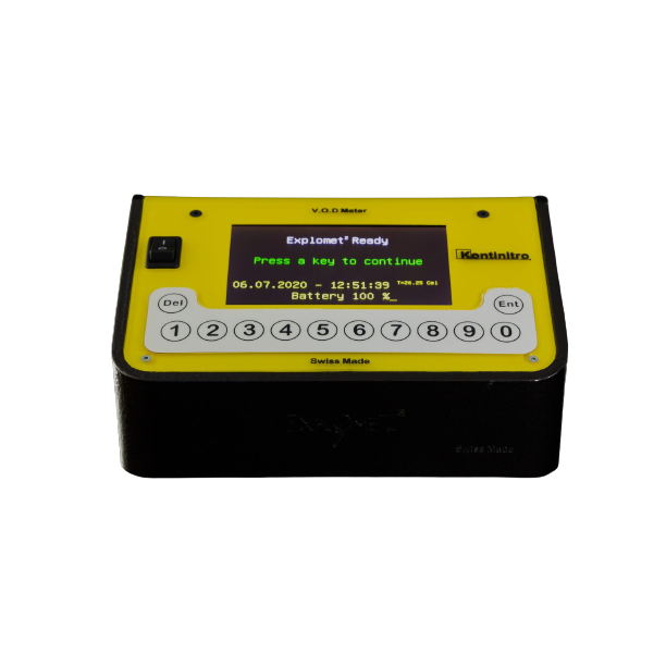 Calibration-related equipment for specialty meter measurement service