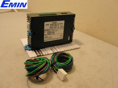 Industrial Panasonic module equipment for automation control systems