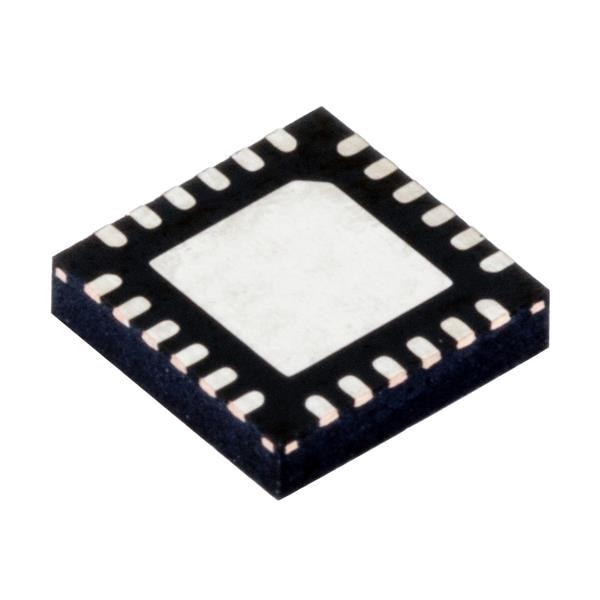 RF integrated circuit components used in wireless signal processing