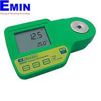 Technician support for sugar meter and refractometer repair service