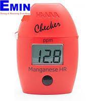 Inspection service for a manganese measurement instrument used in water analysis